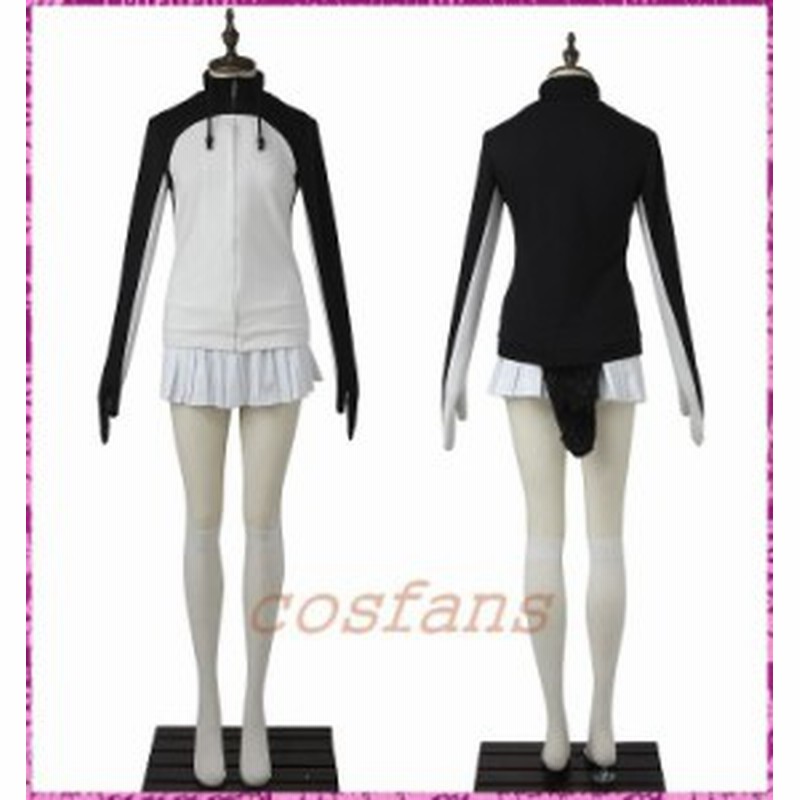 コスプレ衣装 けものフレンズ けもフレ ペパプ Ppp ジェンツーペンギン ジェーン 通販 Lineポイント最大1 0 Get Lineショッピング
