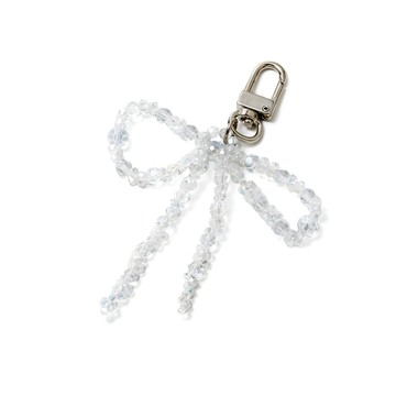 [韓國] 千禧派對吊飾 / 2色 / Millennium Party Bow Pendant
