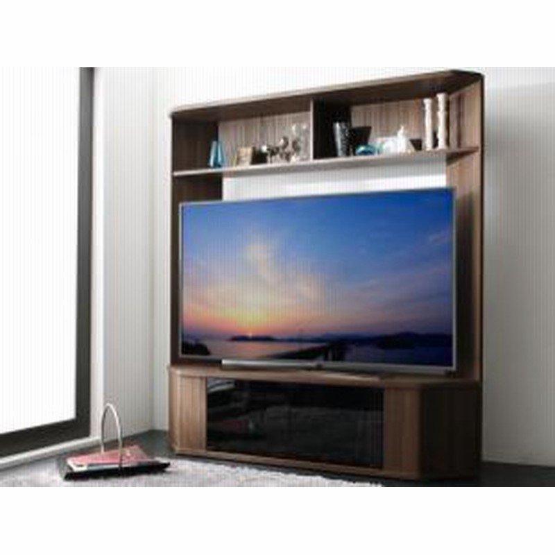 テレビボード ハイタイプ テレビボード テレビ台 コーナー 薄型 大型 テレビ 対応 55型 55インチ 60型 60インチ 65型 65インチ 通販 Lineポイント最大1 0 Get Lineショッピング