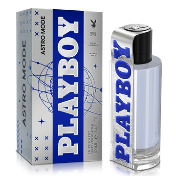 PLAYBOY 星際能量男性淡香水(100ml)