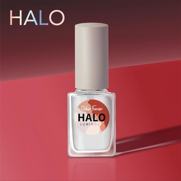 COLOUR FANCIER 鏡面光感指甲油 (水漾晶透) (12mL) CH-12