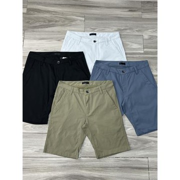 商系款！戶外機能速干透氣防潑水男士夏季商務感休閑褲短褲五分褲