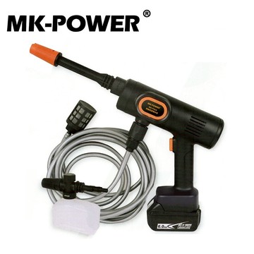 MK-POWER MK-P96A 高壓噴水槍 18V 鋰電 高壓噴水槍 純銅電機 強勁水壓 與牧田電池通用 螢宇五金