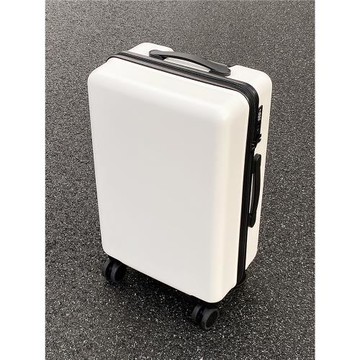 新款防磨耐刮磨砂行李箱萬向輪男女拉桿箱20 24 28寸學生旅行箱硬