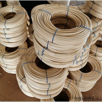 台出💖天然印尼白藤芯  齣口A級  1斤 500g 藤條 diy手作 微縮藤編 材料 擴香棒 藤條 藤籃 竹籃