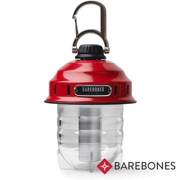 【Barebones Living】Barebones Beacon 吊掛式 營燈『紅色』220流明 LIV-296