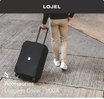 【LOJEL】Luggage Cover VOJA專用行李箱套 30吋