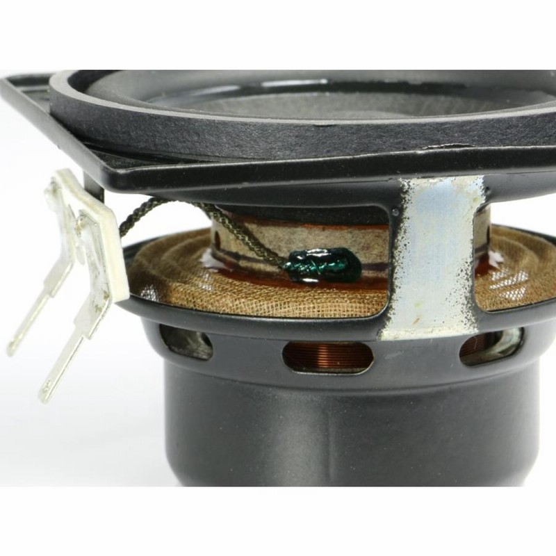 ★自作スピーカー◇GRAIN AUDIO★超小型◇レトロ調◇5W / 4Ω GRAIN AUDIO 小型フルレンジスピーカーユニット2インチ(52mm) 4Ω