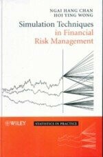 Simulation Techniques in Financial Risk Management  CHAN 2006 John Wiley