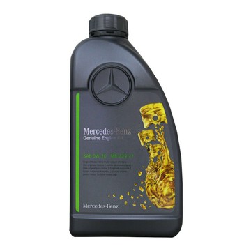 MERCEDES-BENZ 229.71 0W20 賓士 合成機油 1L【299免運領券再享折扣】