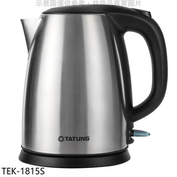 【蝦皮直營】大同 1.8公升電茶壺熱水瓶 TEK-1815S 廠商直送