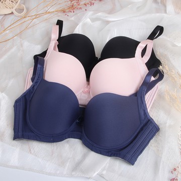威妮 台灣製 舒適涼感內衣 軟鋼圈 B~D罩杯 6066 內衣超市