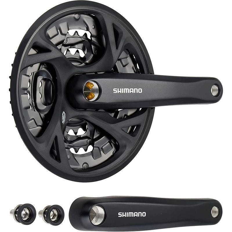 シマノ (SHIMANO) フロントチェーンホイール (MTB) FC-M371-L 44×32