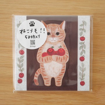 貓咪備忘錄 #10 橘紋貓 內含 50 張