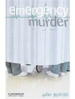 CER5: Emergency Murder (BK+CD Pack) (1版) McGiffin  Cambridge