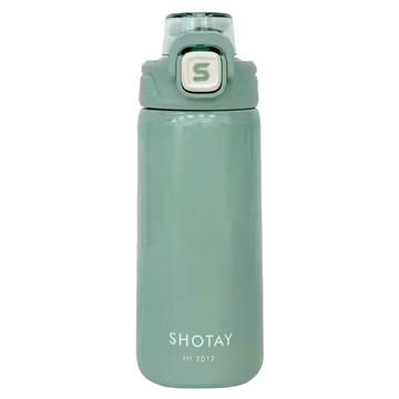 SHOTAY 尚泰 彈蓋運動保溫保冷杯 ST-8267  多色 款式隨機  1個  580ml