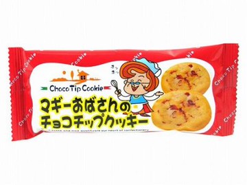 Yaokin Auntie Maggie Chocolate Cookies 26g