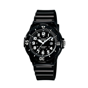 CASIO卡西歐 運動風格指針錶/LRW-200H-1B