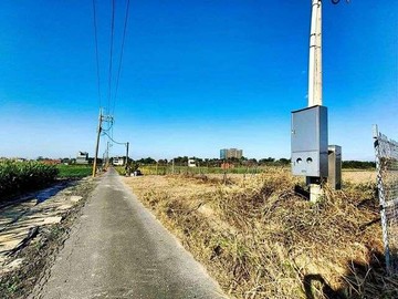 **大灣臨路有水電方正農地~｜台南市永康區廣富段