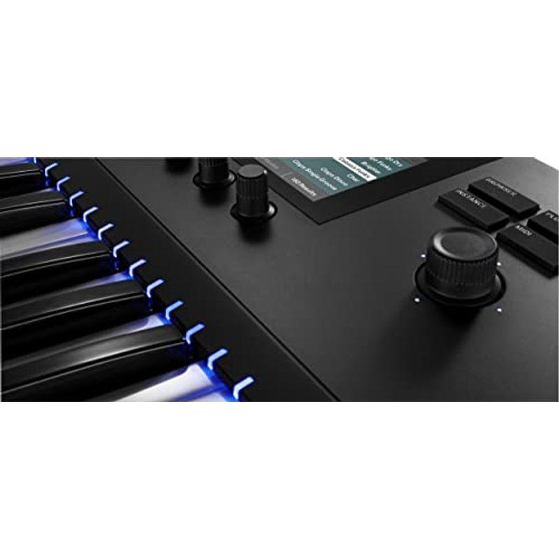 Native Instruments S-シリーズキーボード KOMPLETE KONTROL S61 MK2