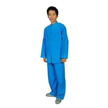 現貨供應 弘喧 靈修衣 金衣 宮廟  進香 竹紗布 排汗布 宮廟服 中國風 唐人裝 禪服 修行 居士服 禪風 禪道院