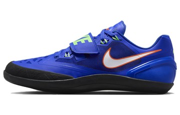 ZOOM ROTATIONAL 6 RACER BLUE