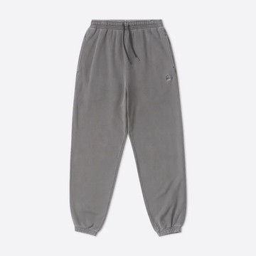 CONVERSE SNEAKER PATCH PANT 長褲 男女 灰色_10027116-A01