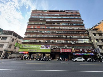 信義國小捷運站高投報電梯七套房｜高雄市新興區復興一路