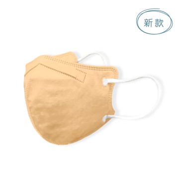 順易利 成人(L)立體醫用口罩 香草奶 30片/盒 符合CNS14774 CNS14775 四層結構 公司貨【立赫藥局】