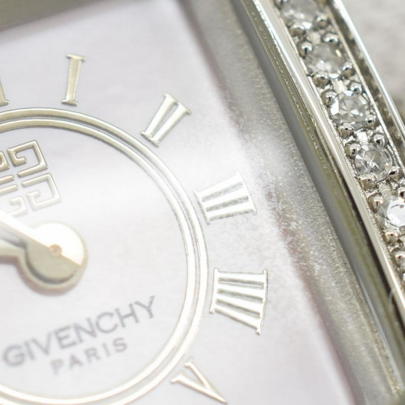 GIVENCHY ダイヤベゼル腕時計 ジバンシー Givenchy 腕時計 ダイヤベゼル レディースウォッチ