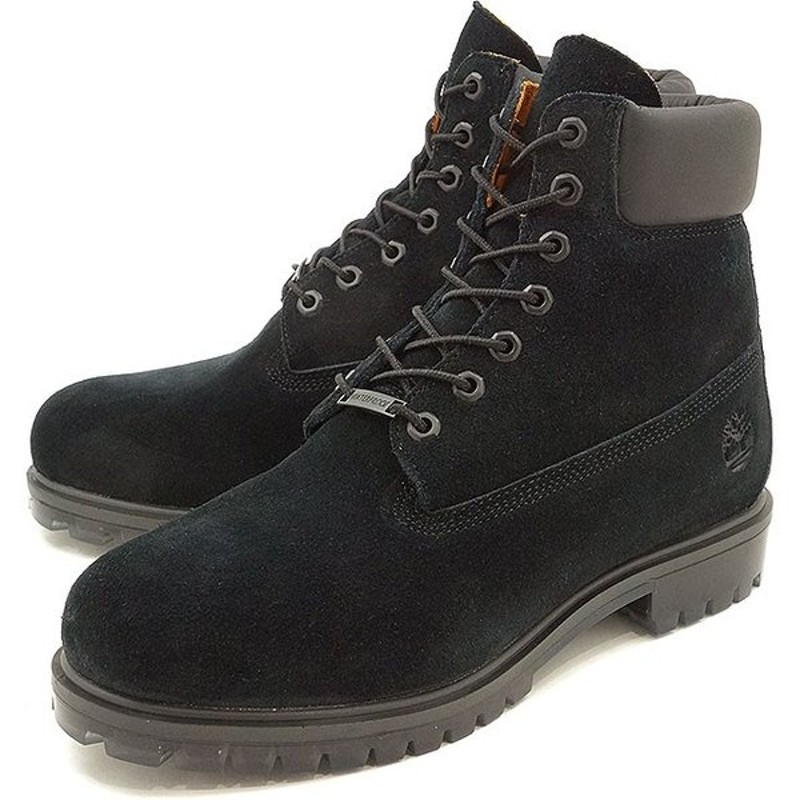 black suede timberlands