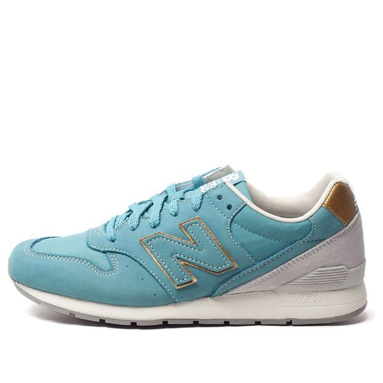 New Balance 996 Low top Blue Gray KicksCrew LINE