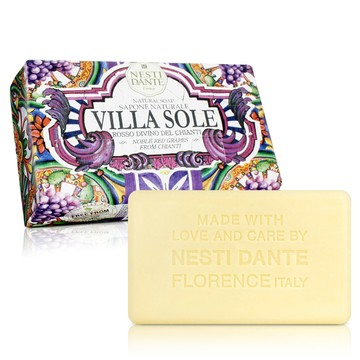 Nesti Dante  義大利手工皂-陽光秘境系列-基安蒂紅葡萄皂(250g)