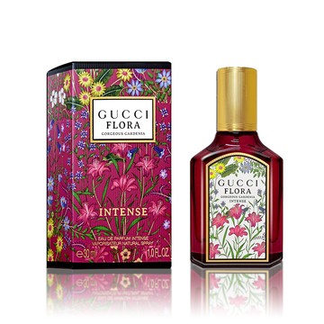 GUCCI 華麗梔子花極致淡香精 30ML