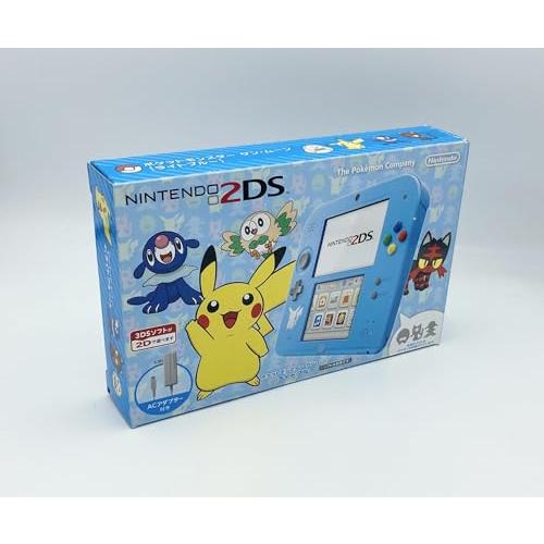 ニンテンドー2DS ポケットモンスター サン・ムーン