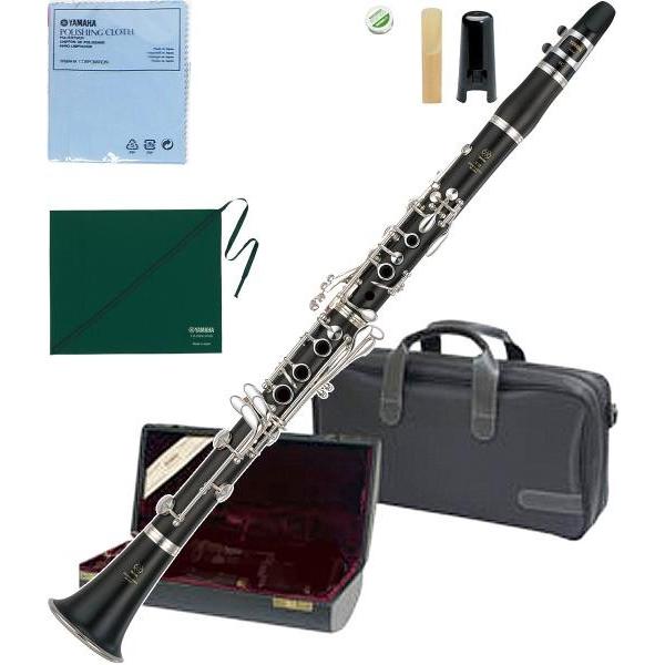 YAMAHA(ヤマハ) YCL-450 クラリネット 木製 正規品 グラナディラ B♭ 管楽器 スタンダード Bb clarinet　北海道 沖縄 離島不可