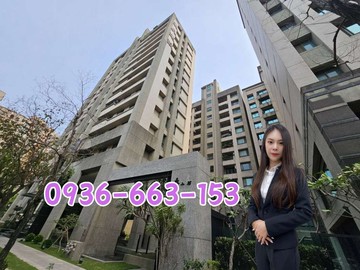 美術館景觀高樓最上石3房平車雙衛開窗｜高雄市鼓山區美術東二路