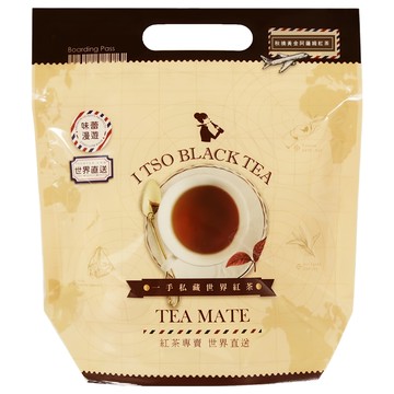 ITSO 一手私藏 秋摘黃金阿薩姆紅茶茶包  3g  1袋  30包