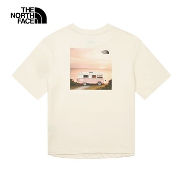 The North Face W RLX SUMMER TRAVEL S/S TEE GRAPHIC - AP 女 短袖上衣 NF0A8DCHQLI
