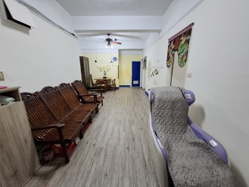 永和國中低總價3樓~前後陽台未登記｜新北市永和區永貞路