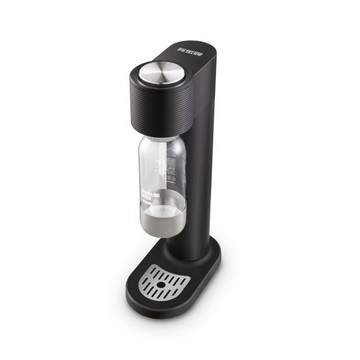 賀眾牌 簡約時尚氣泡水機 /台 UA-2001JBK【APP滿額下單10%點數(單一帳號最高5000點)】1/31止