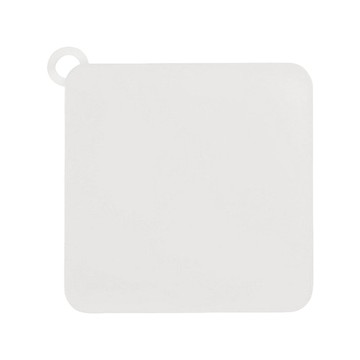 葉子小舖 防蟲防臭矽膠墊 大  半透白色  1個