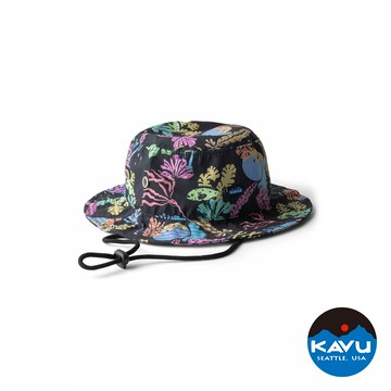 【KAVU】BFE 漁夫帽 海底沙拉 #1055