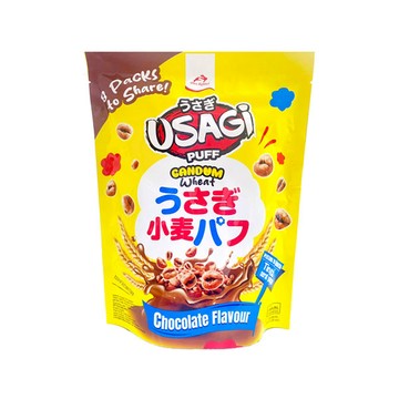 日日旺甜麥仁8入-巧克力風味