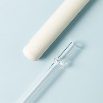 【好玻GOODGLAS】雲朵造型玻璃吸管 ✦雙12慶/指定商品單件12% off✦