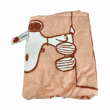 MORINO 摩力諾 SNOOPY超細纖維高質感印花浴裙 SN514  熱氣球  1件