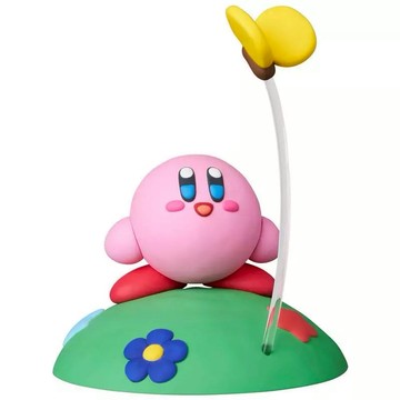 【東海模型】Medicom Toy UDF 星之卡比 觸摸!卡比 超級彩虹