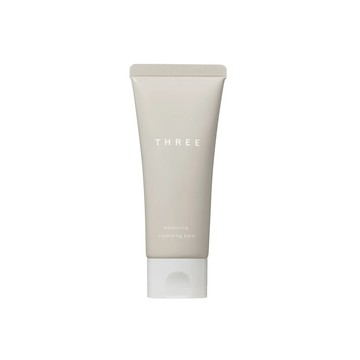【THREE】平衡淨潤精油卸妝膏