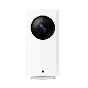 [2美國直購] Wyze WiFi智能攝像機 WYZECP1 平移 傾斜 變焦 夜視 兼容Alexa和Google