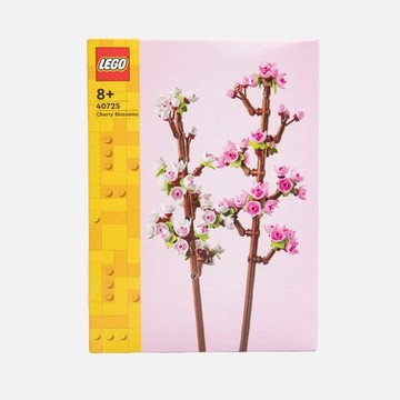 LEGO 櫻花(#40725)